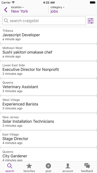 KSL Classifieds, Cars, Homes app screenshot 4
