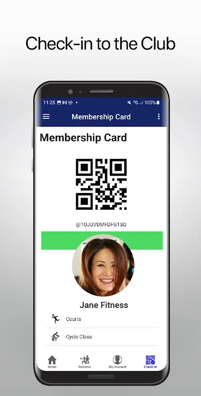 LA Fitness Mobile app screenshot 4