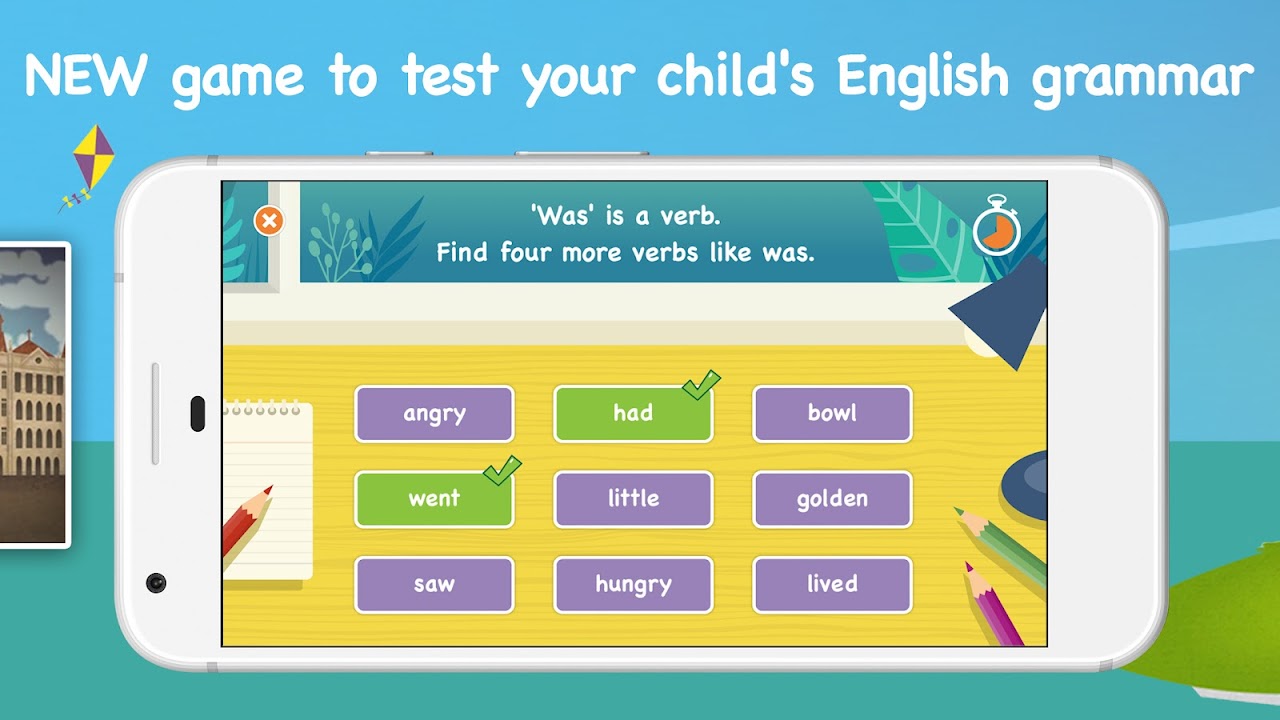 LearnEnglish Kids: Playtime app screenshot 2