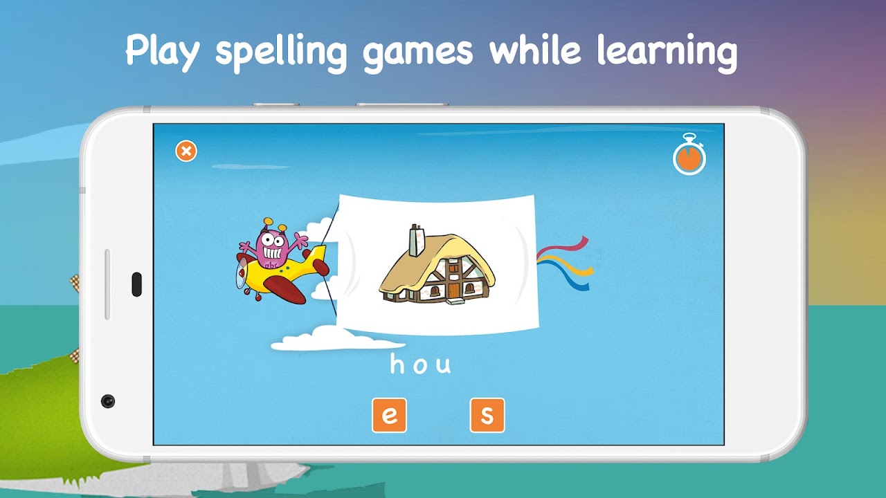 LearnEnglish Kids: Playtime app screenshot 3