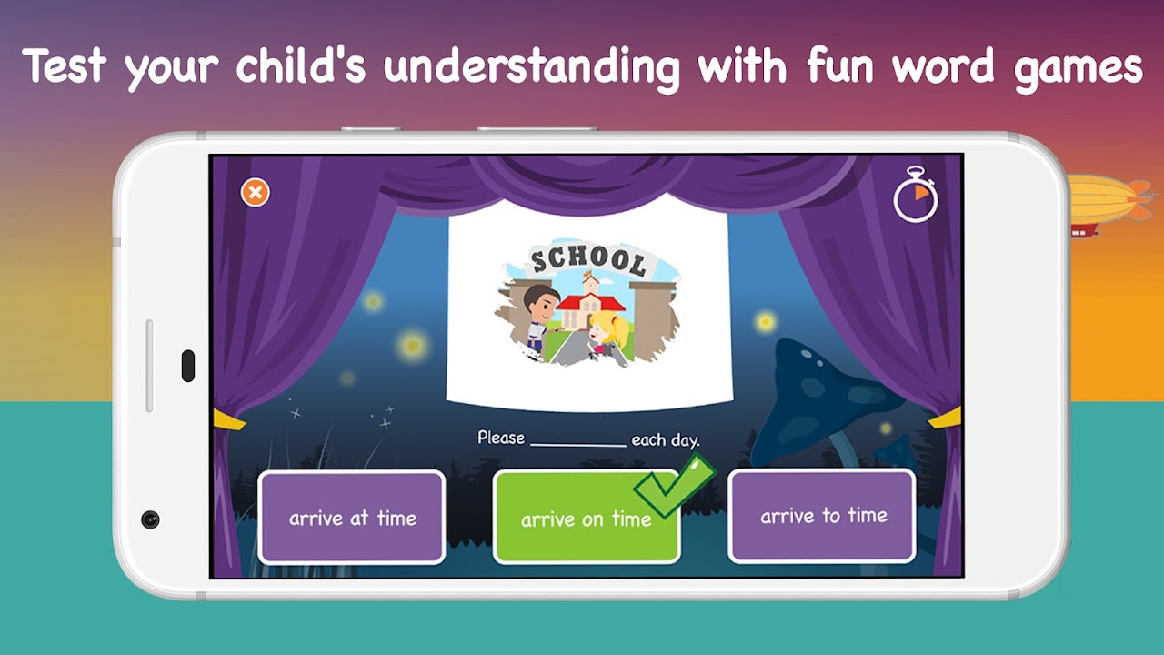 LearnEnglish Kids: Playtime app screenshot 4