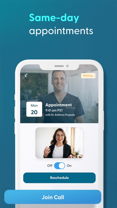 LifeMD app screenshot 4