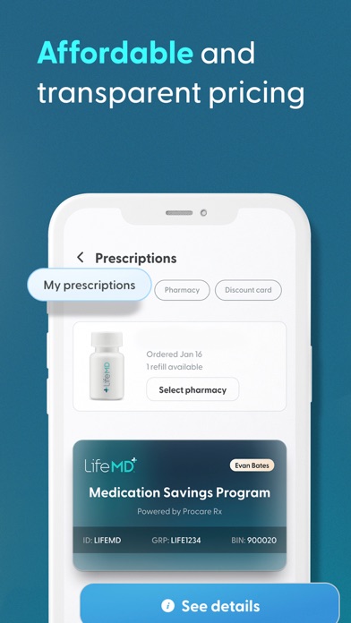 LifeMD app screenshot 6