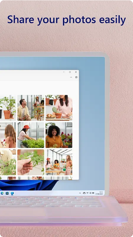 Link to Windows app screenshot 6
