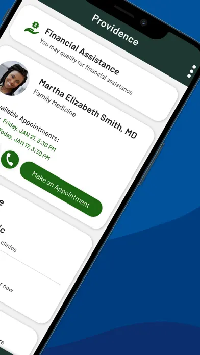 LiveWell with Advocate Aurora app screenshot 2