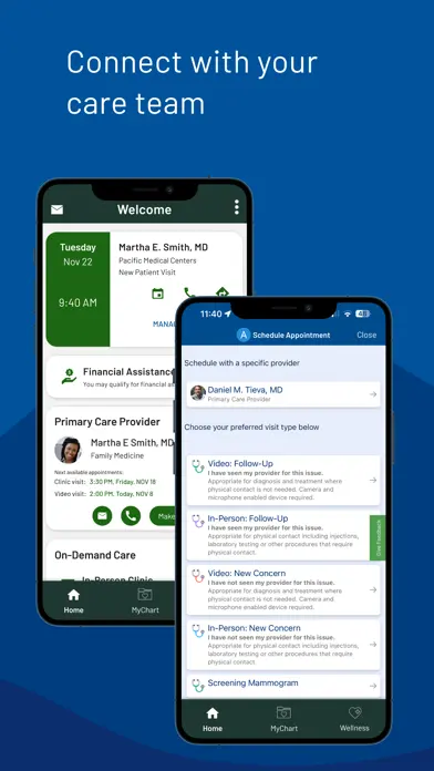 LiveWell with Advocate Aurora app screenshot 3