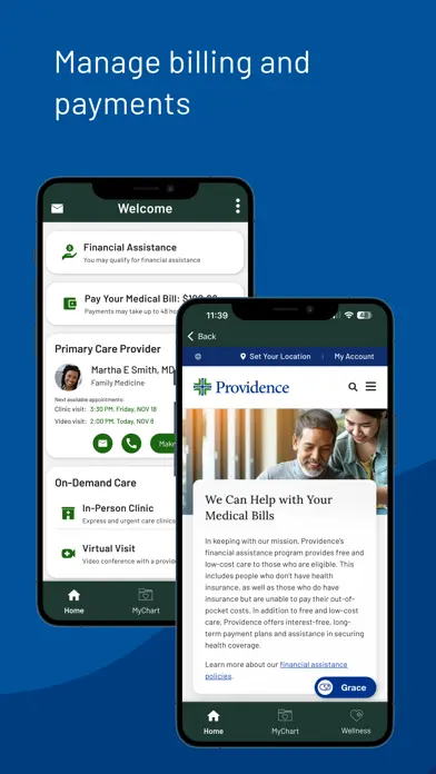 LiveWell with Advocate Aurora app screenshot 6