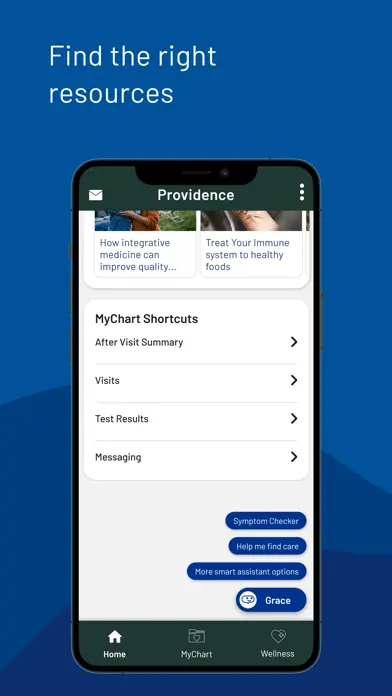 LiveWell with Advocate Aurora app screenshot 7