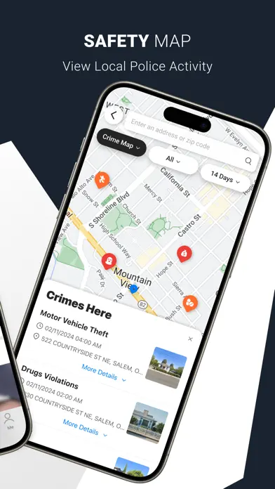 Local News: Headlines & Alerts app screenshot 2