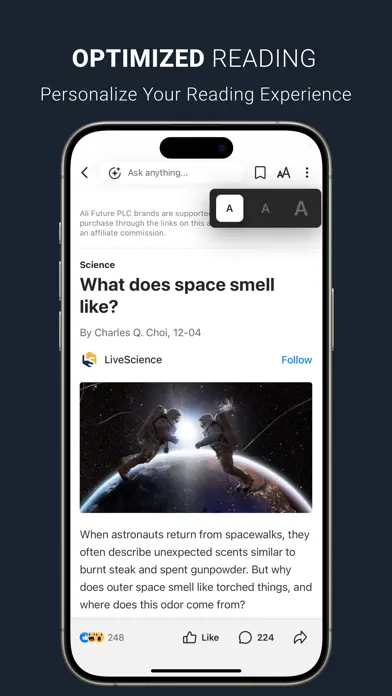 Local News: Headlines & Alerts app screenshot 6