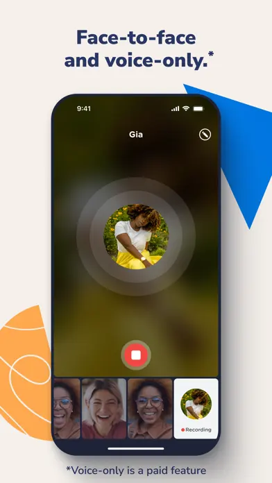 Lovii Pro: Video Chat app screenshot 6