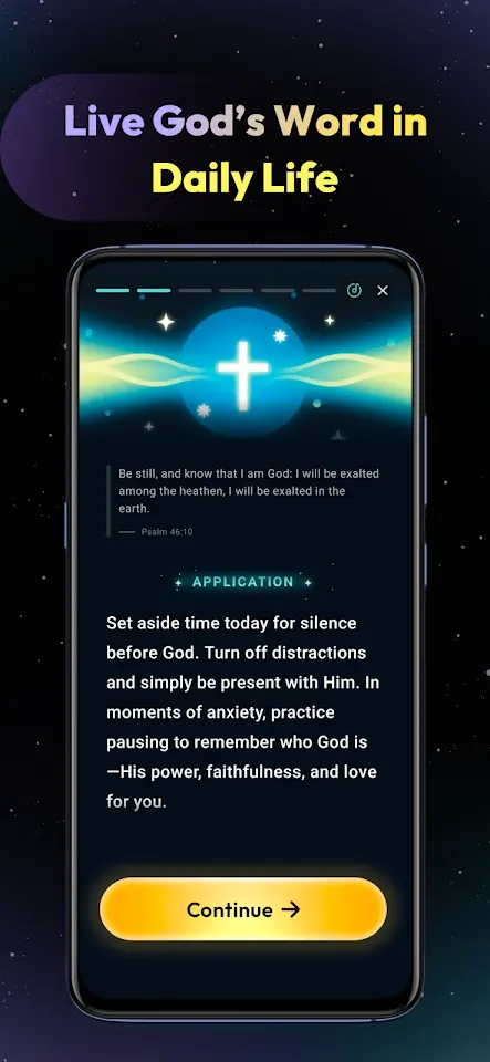 Lumina: Scripture & Bible app screenshot 4