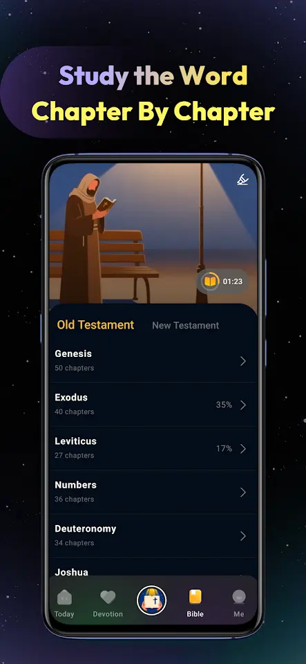 Lumina: Scripture & Bible app screenshot 5