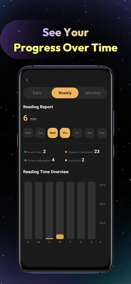 Lumina: Scripture & Bible app screenshot 6