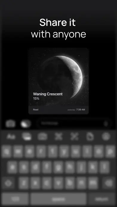 Lunescope Pro: Moon Phases+ app screenshot 5