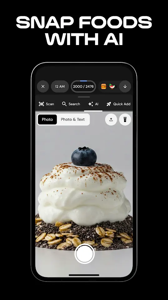MacroFactor – Macro Tracker app screenshot 5