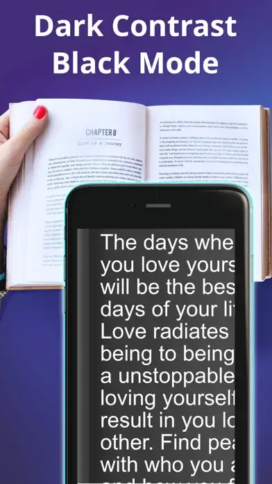Magnifier app screenshot 3