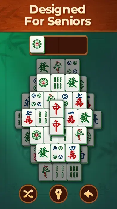 Mahjong Blast: Wonders app screenshot 1