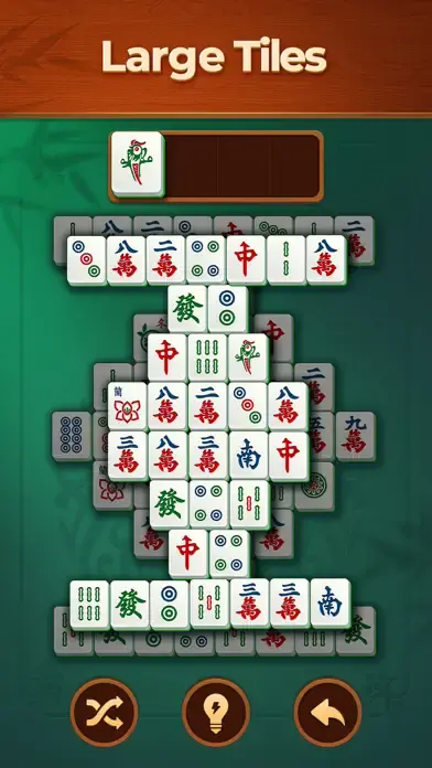 Mahjong Blast: Wonders app screenshot 2