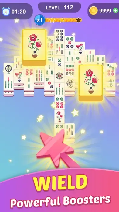 Mahjong City Tours: Tile Match app screenshot 3