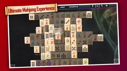 Mahjong Scapes® app screenshot 1