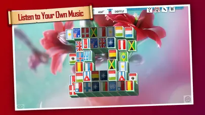 Mahjong Scapes® app screenshot 3