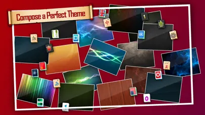 Mahjong Scapes® app screenshot 4
