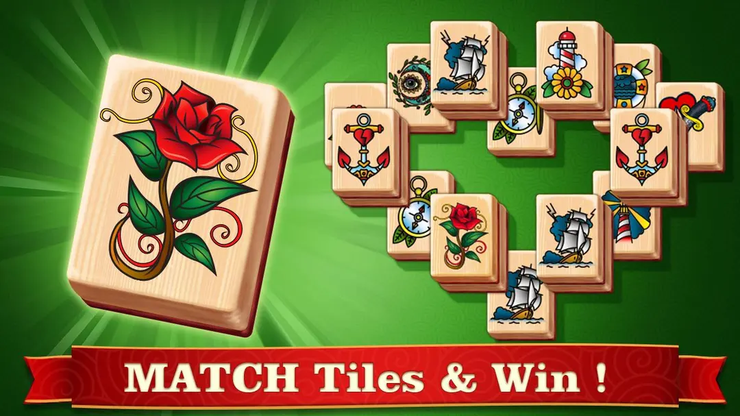 Mahjong app screenshot 1