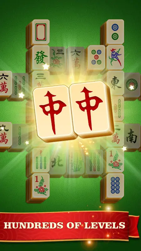 Mahjong app screenshot 2