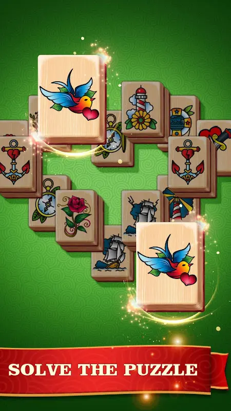 Mahjong app screenshot 3