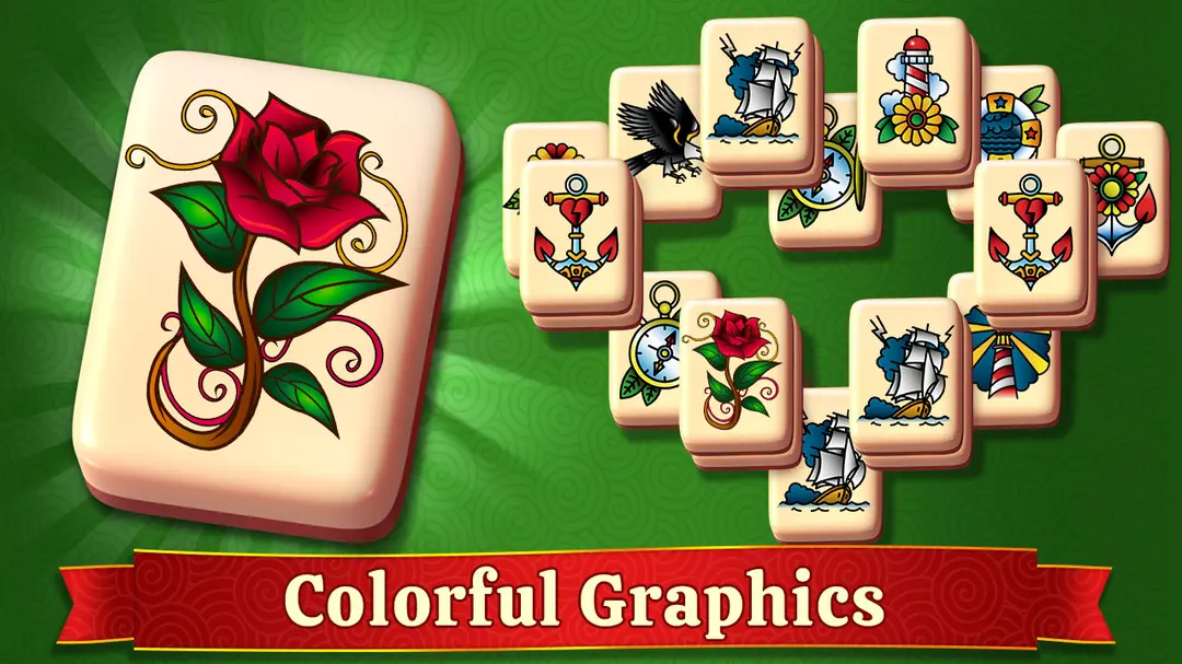 Mahjong app screenshot 6