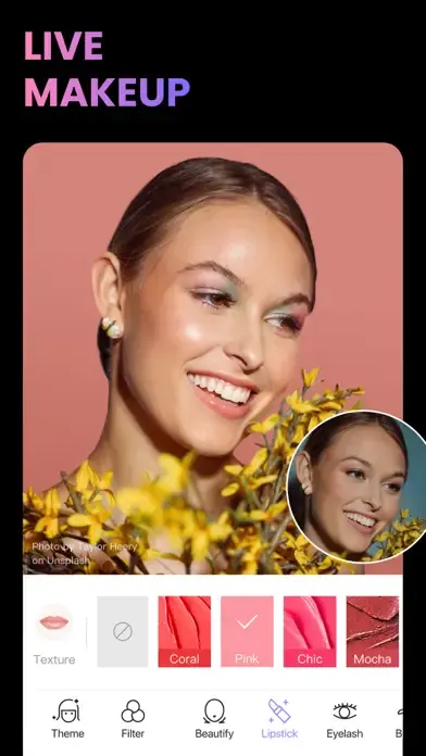 Makeup Check AI – AI Makeup app screenshot 2
