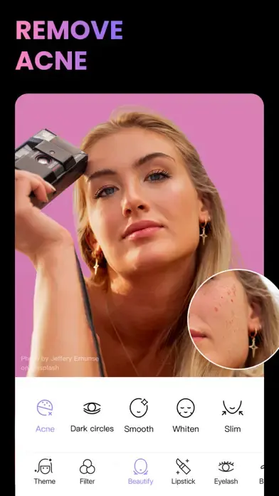 Makeup Check AI – AI Makeup app screenshot 3