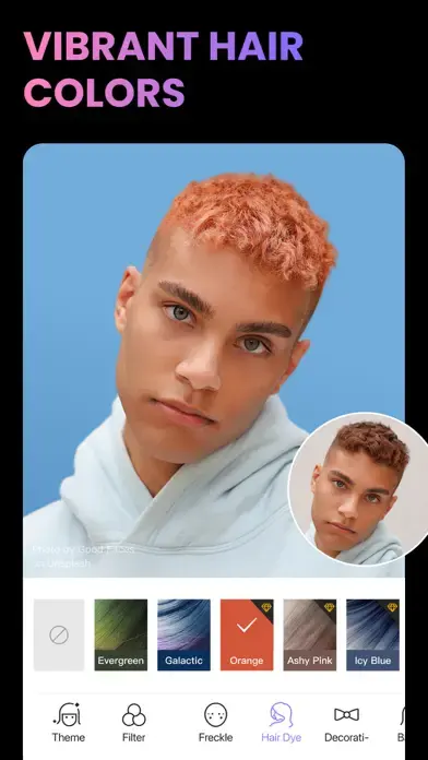 Makeup Check AI – AI Makeup app screenshot 4