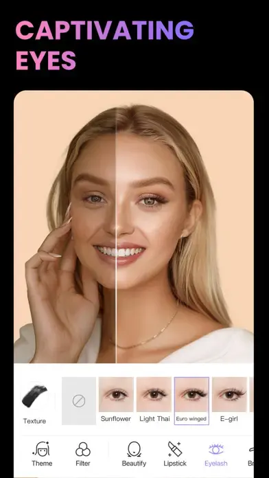 Makeup Check AI – AI Makeup app screenshot 6