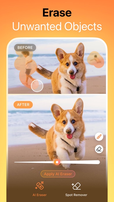 Makeup Photo app screenshot 5