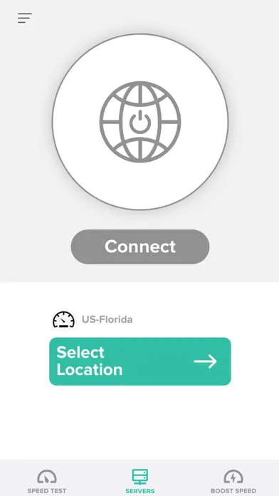 Man VPN – Secure VPN Proxy app screenshot 1