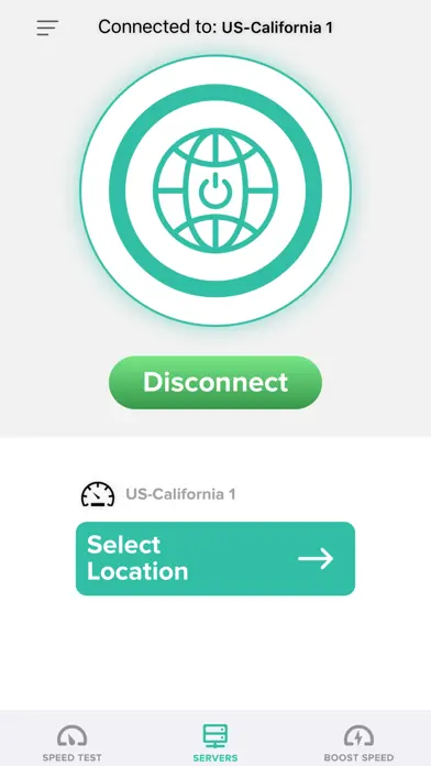 Man VPN – Secure VPN Proxy app screenshot 3