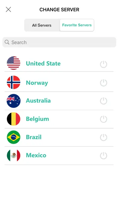 Man VPN – Secure VPN Proxy app screenshot 6