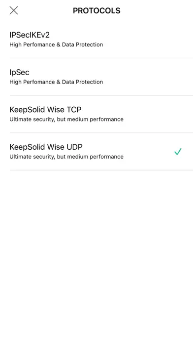 Man VPN – Secure VPN Proxy app screenshot 7