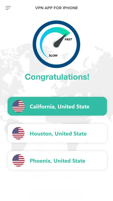 Man VPN – Secure VPN Proxy app screenshot 8