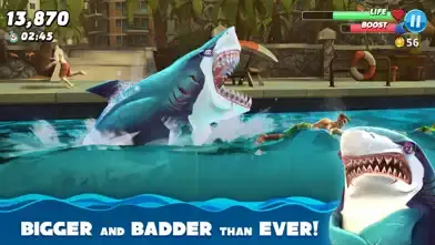 Maneater app screenshot 1