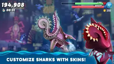 Maneater app screenshot 2