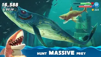 Maneater app screenshot 4