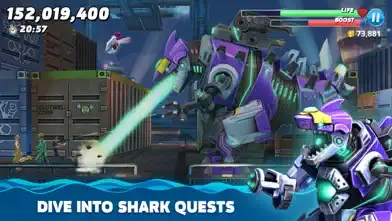 Maneater app screenshot 5