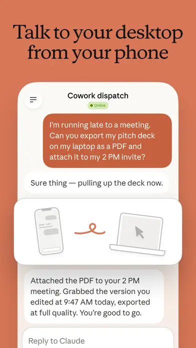 Manus AI app screenshot 3