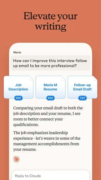 Manus AI app screenshot 6