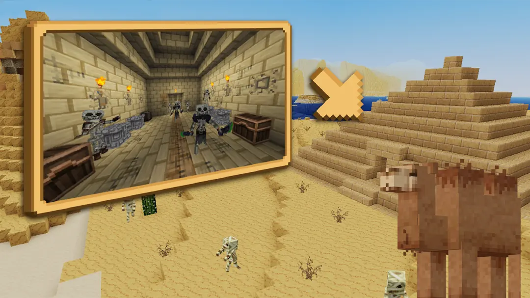 Master Block Craft app screenshot 2