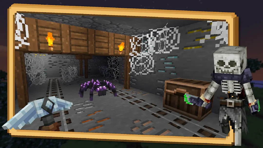 Master Block Craft app screenshot 3