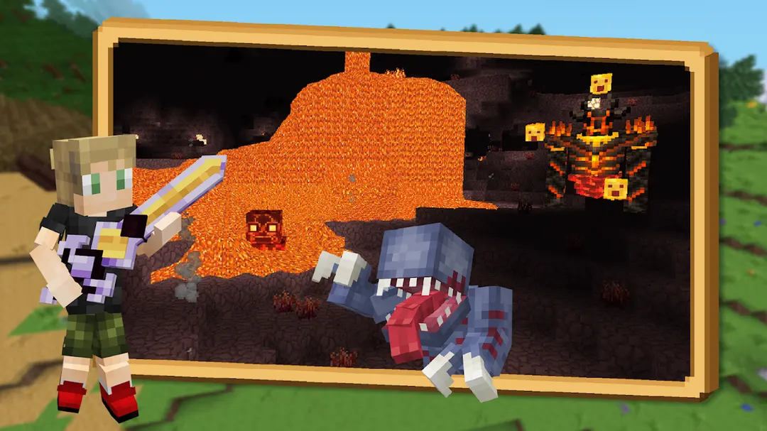 Master Block Craft app screenshot 4